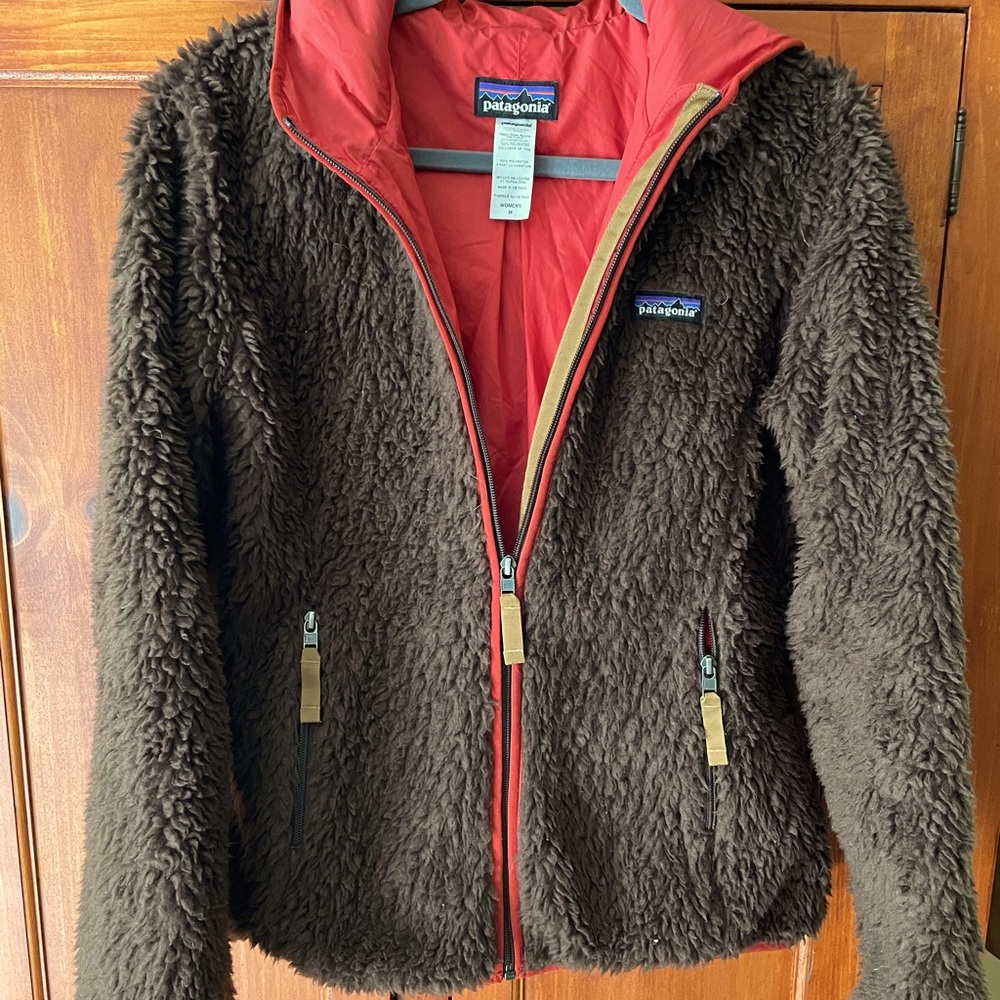 Lightly loved Patagonia jacket
